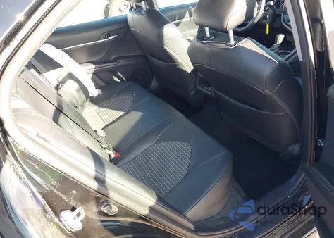 2022 Toyota Camry Se z USA, uszkodzony, nr VIN 4T1G11AK9NU043524